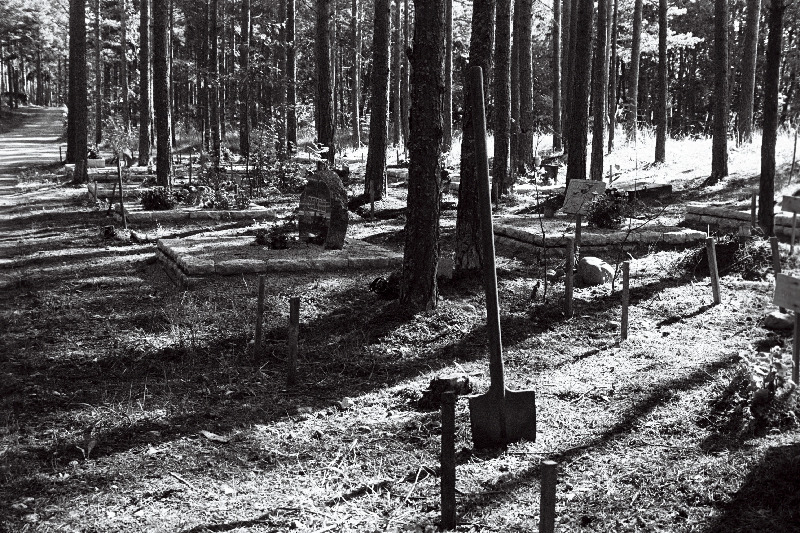 Pärnamäe kalmistu.