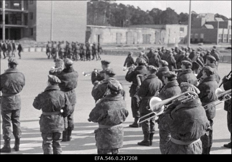 Sisekaitseakadeemias.