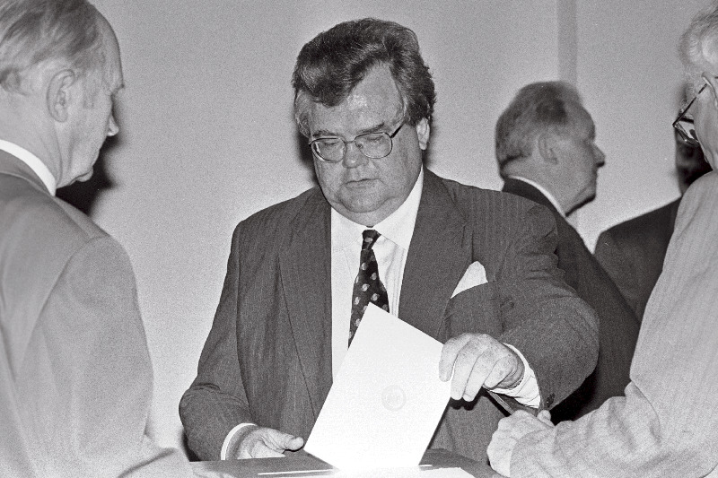 Edgar Savisaar