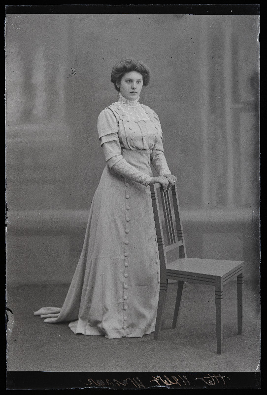 Ludmilla Wassar [Vassar, Vasar].