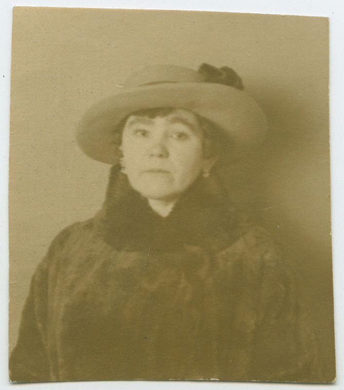 Maria Nikolai tütar Ivanov (sünd Nikolajev)