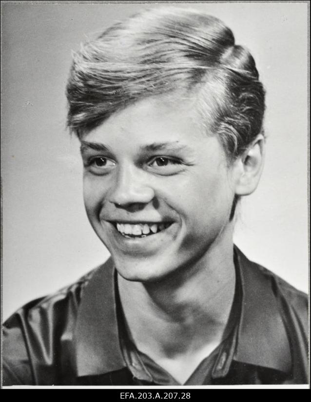 Aivar Treve Koerust.
