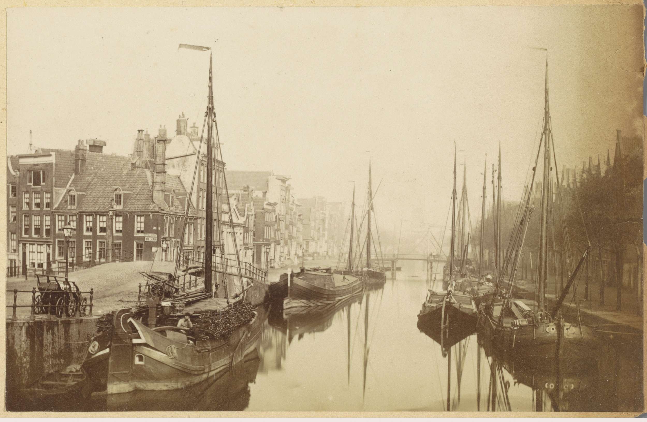 Houtzaagmolen Amsterdam