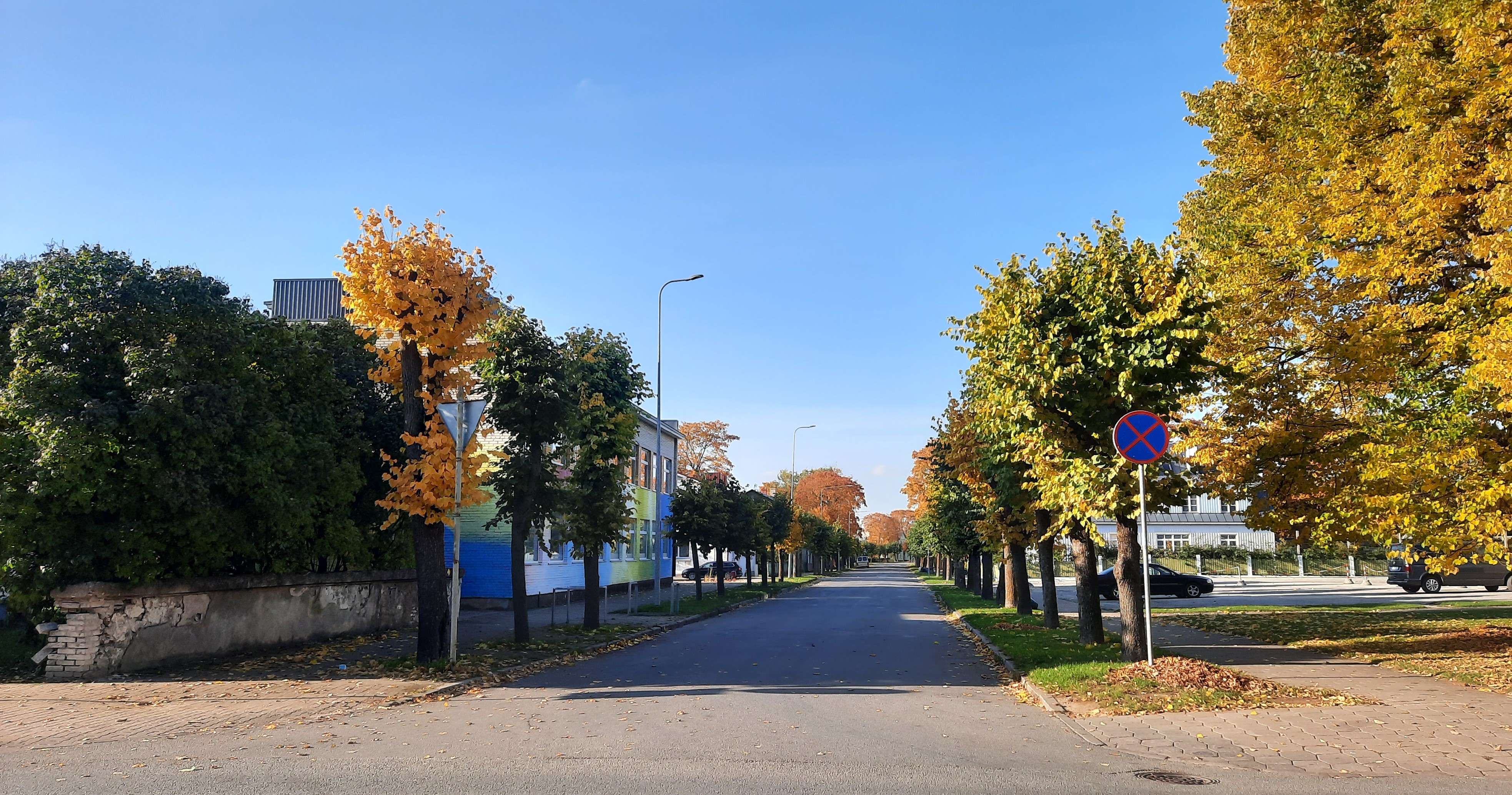 Tööstuse tänav Rakveres 01 - Tööstuse street in Rakvere