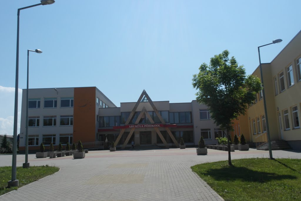 Aruküla Kool - Aruküla School