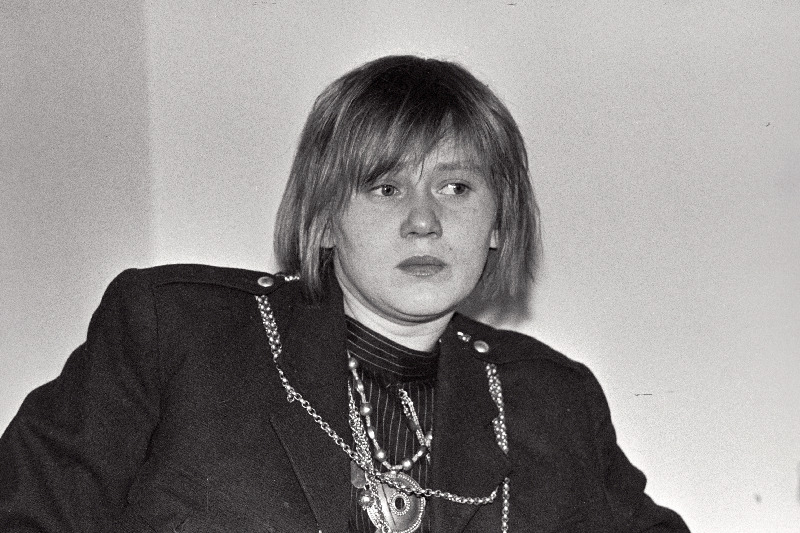 Merle Jääger.