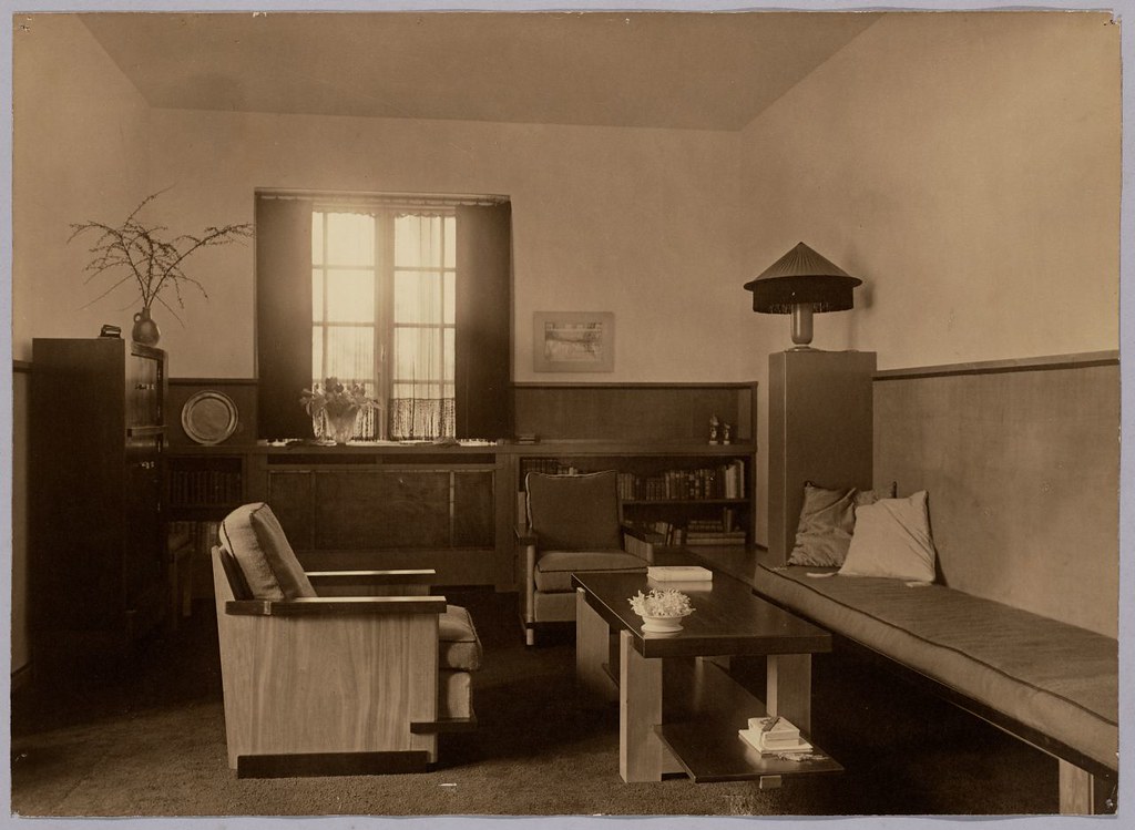 Interieur landhuis 'De Luifel' | Country House 'De Luifel' Interior