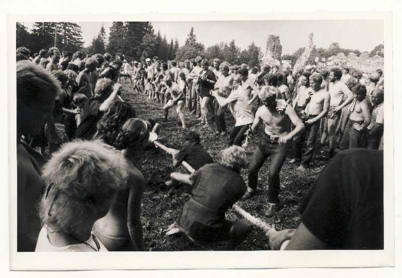 EÜE-84 kokkutulekud Karksi-Nuias II