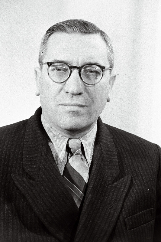 Eesti NSV Ülemnõukogu saadikukandidaat Sokol, Aleksander Vassili poeg.