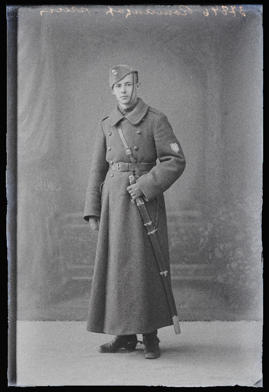 Ratsaväelane Romanzoff (Romanzov).