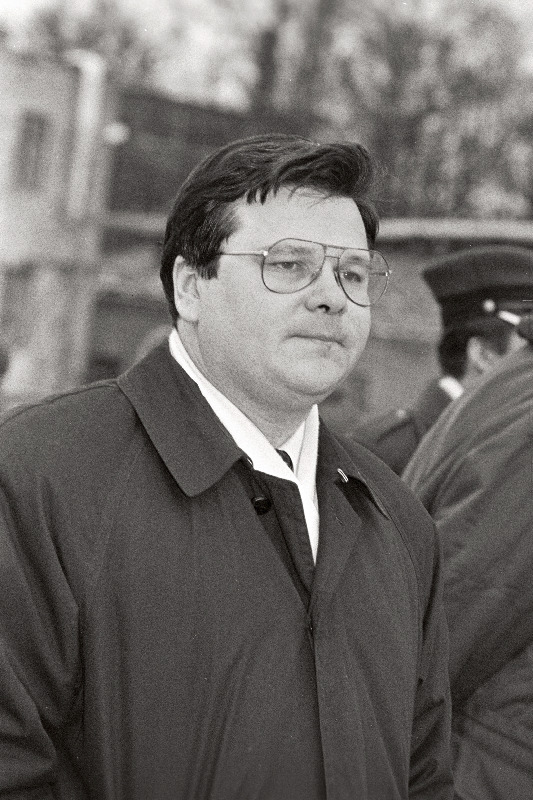 Leedu Kaitseminister Linas Linkevicius