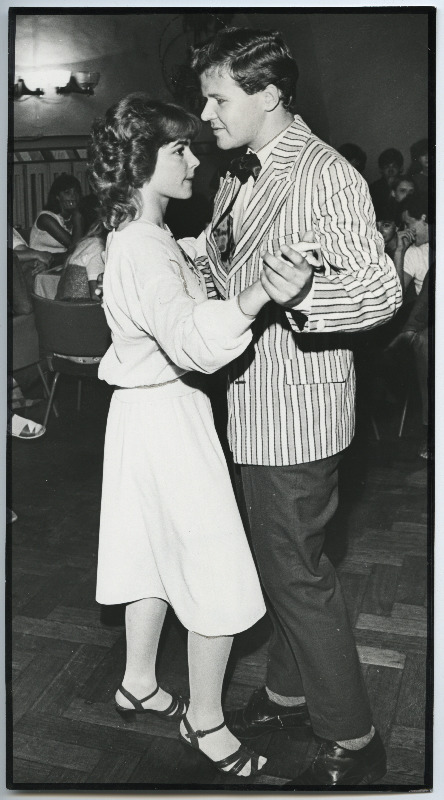 EÜE kokkutulekute, festivalide, spordivõistluste pildid erinevatest aastatest