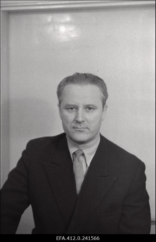 Nikolai Vanaselja.