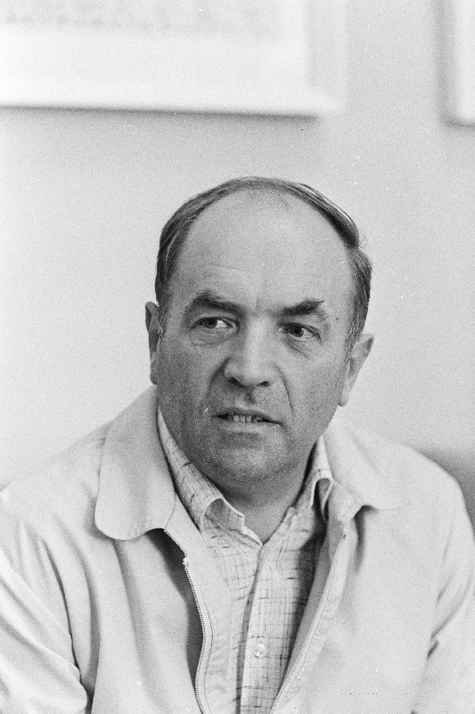 Virkus, Rein- E. Vilde nimelise Tallinna Pedagoogilise Instituudi rektor.