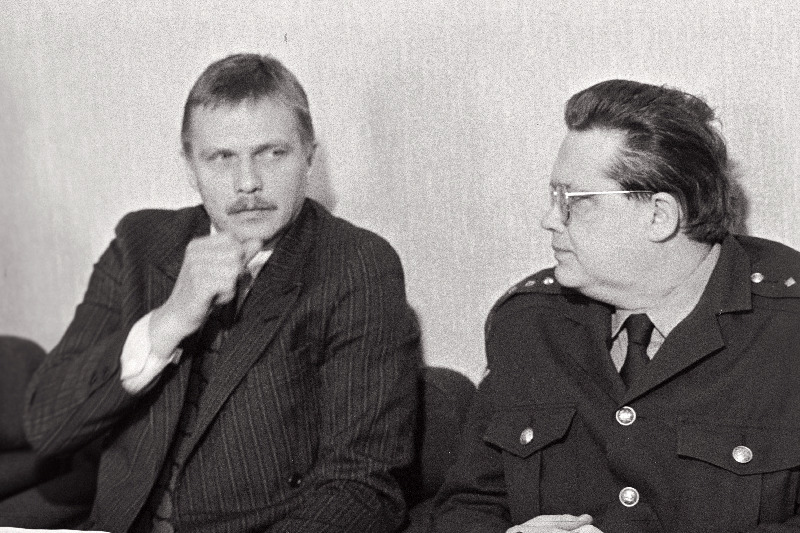 Jüri Nurme, Raik Saart.