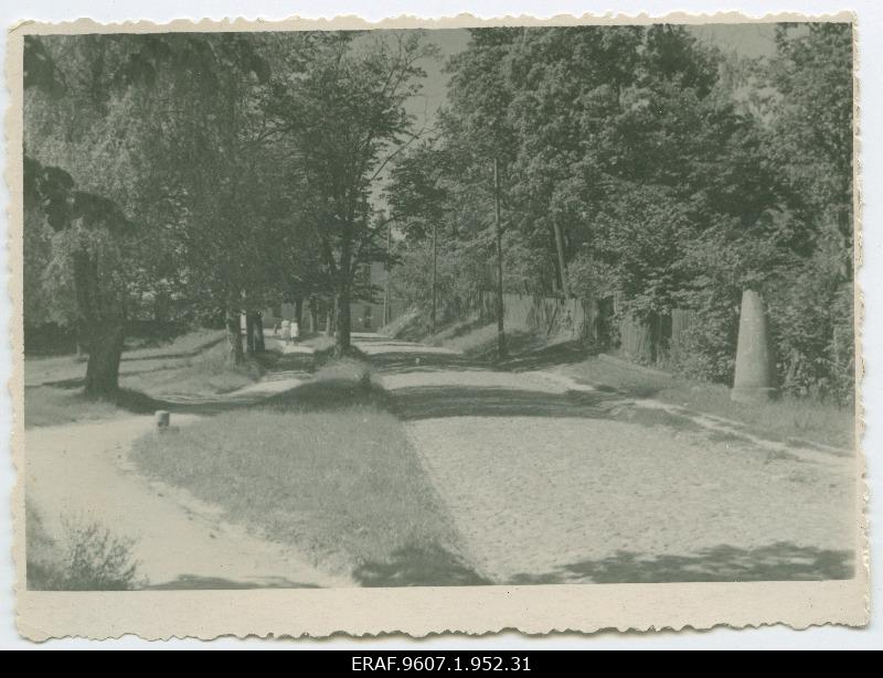 Nikolai Karotamme viibimine Tartus.