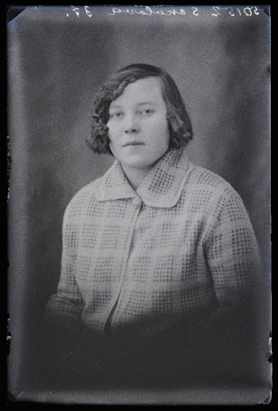 Anastasia Sokolova.