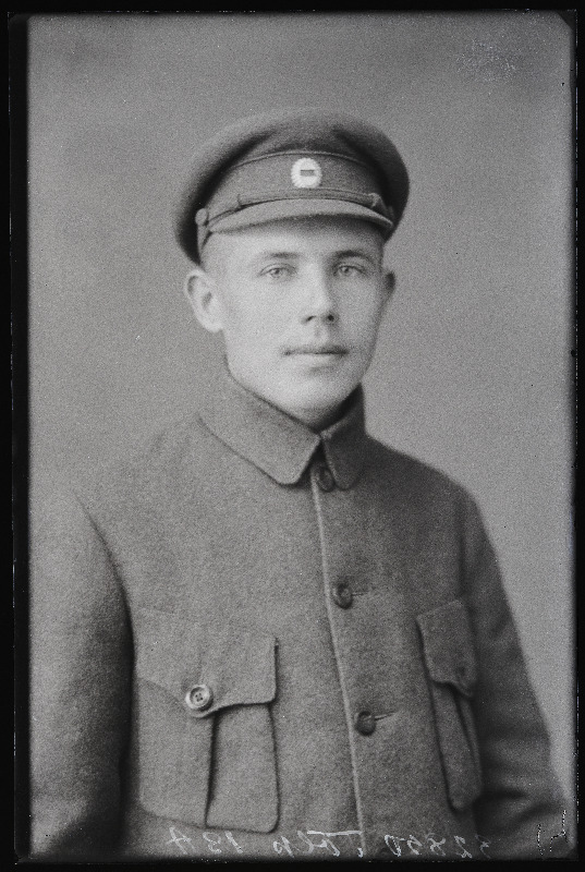 Sõjaväelane Tölp.