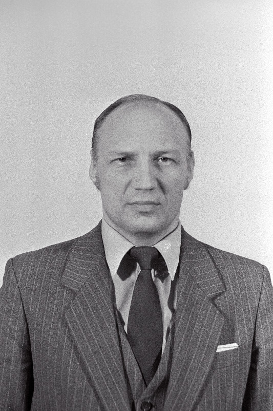 Rahvasaadiku kandidaat Vitkor Belatševtsev.
