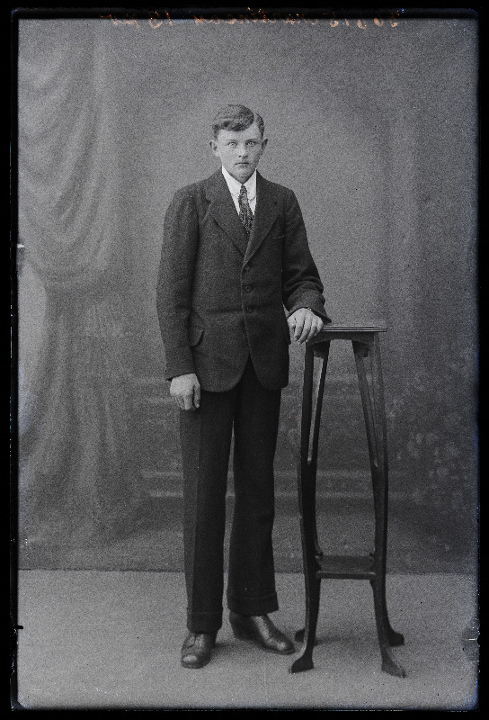 Noormees Martinson.