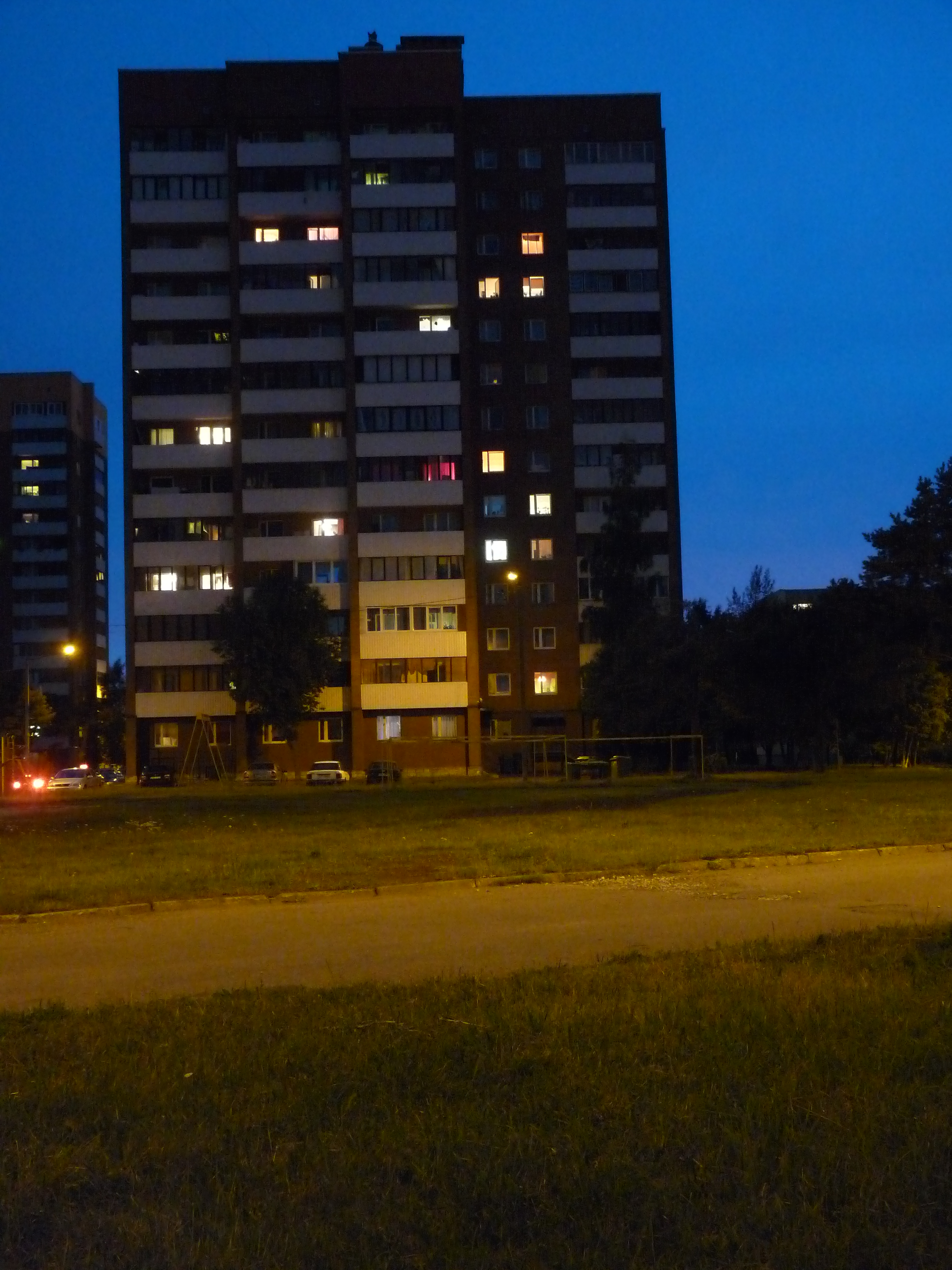 EU-EE-TLN-PT-Kolde 100 - Apartment building in Tallinn, Estonia