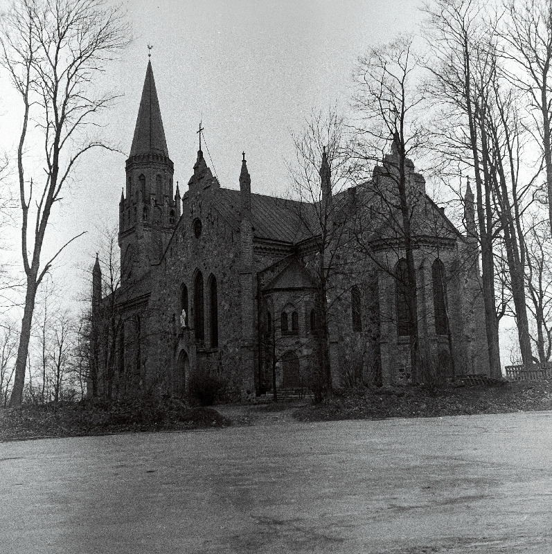 Pauluse kirik.