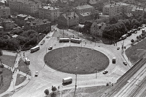 Tallinna lennuvaade, Endla tänav.
