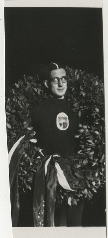 Alfons Beržinš, läti sportlane