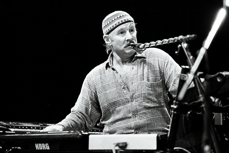 Muusik Joe Zawinul, Jazzkaar'94.