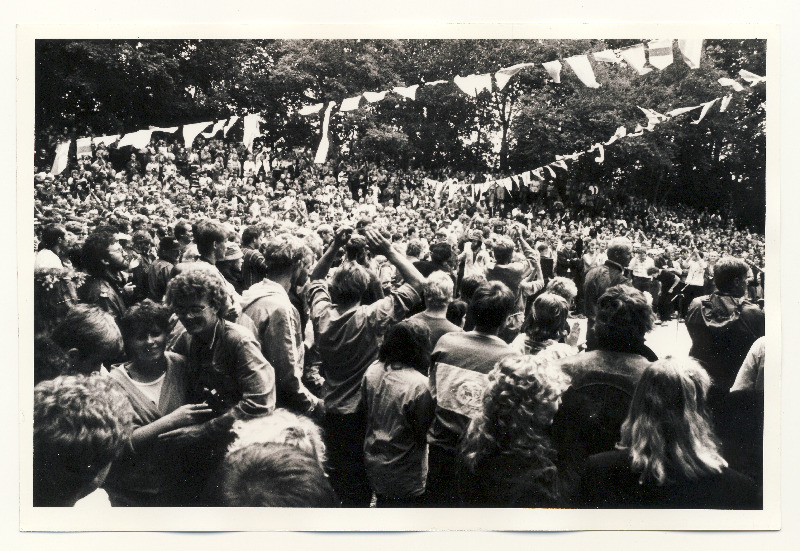 EÜE-87 Festival Varblas I