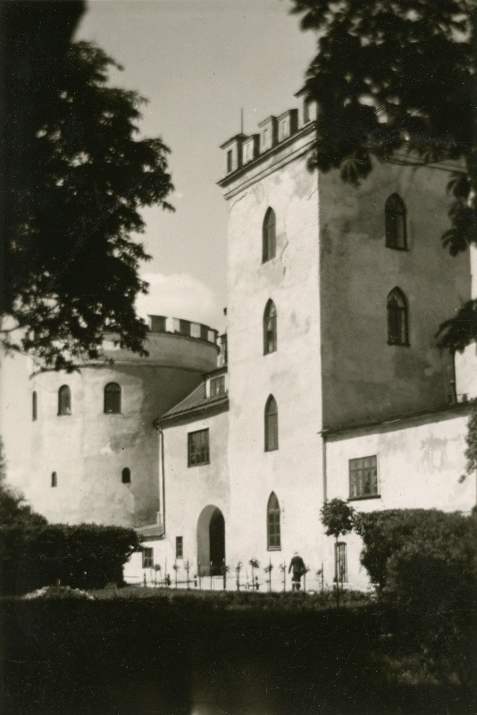 Koluvere loss.