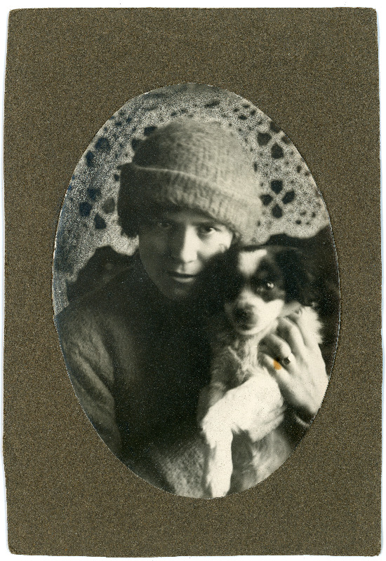 Emilie Vares koerakesega
