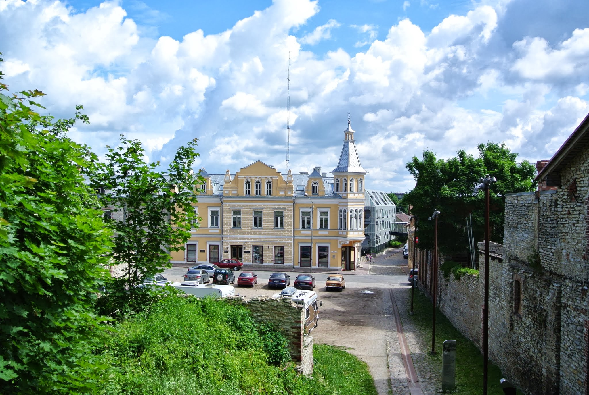 Rakvere, Lääne-Viru County, Estonia - panoramio (3) - Rakvere, Lääne-Viru County, Estonia