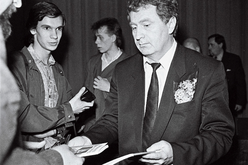 Vladimir Žirinovski.