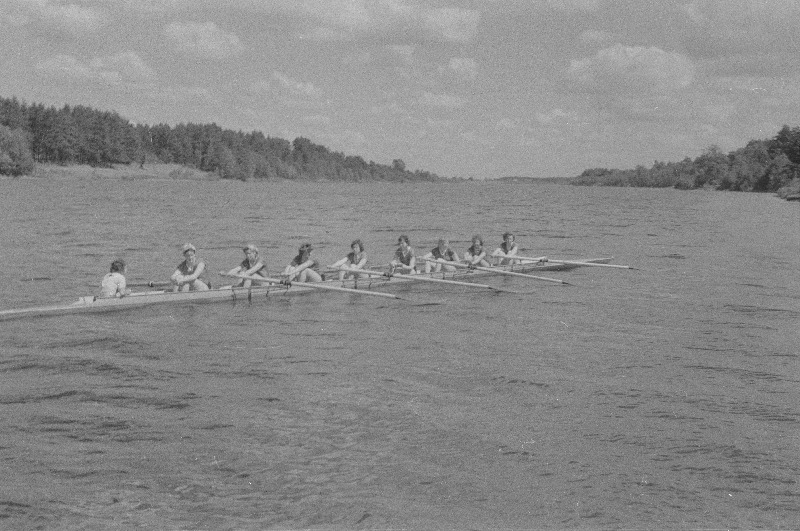 Eesti tugevamad naissõudjad.