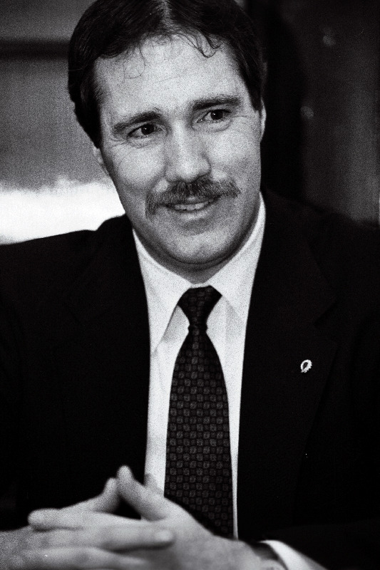 USA Noorte Kaubanduskoja president Greg Thomas.