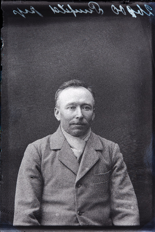 Hans Puusild.