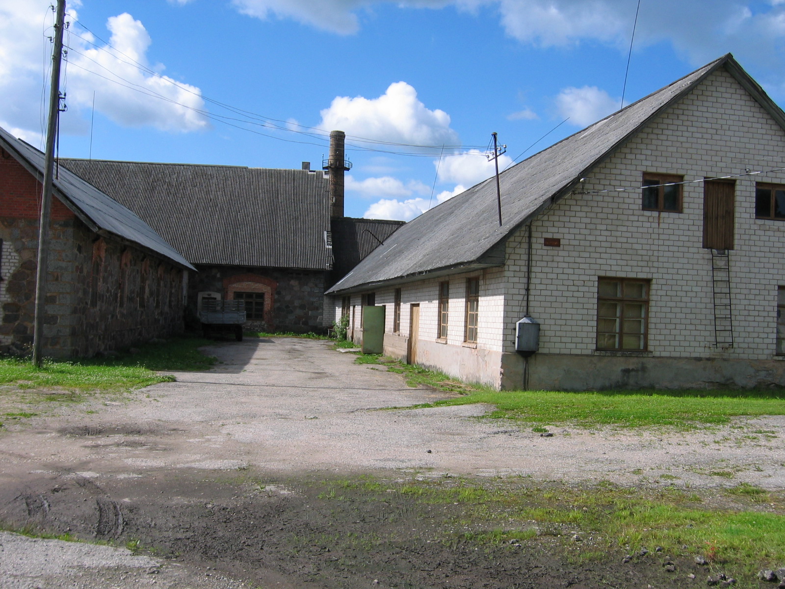 Tihemetsa sovhoostehniku tutorial buildings