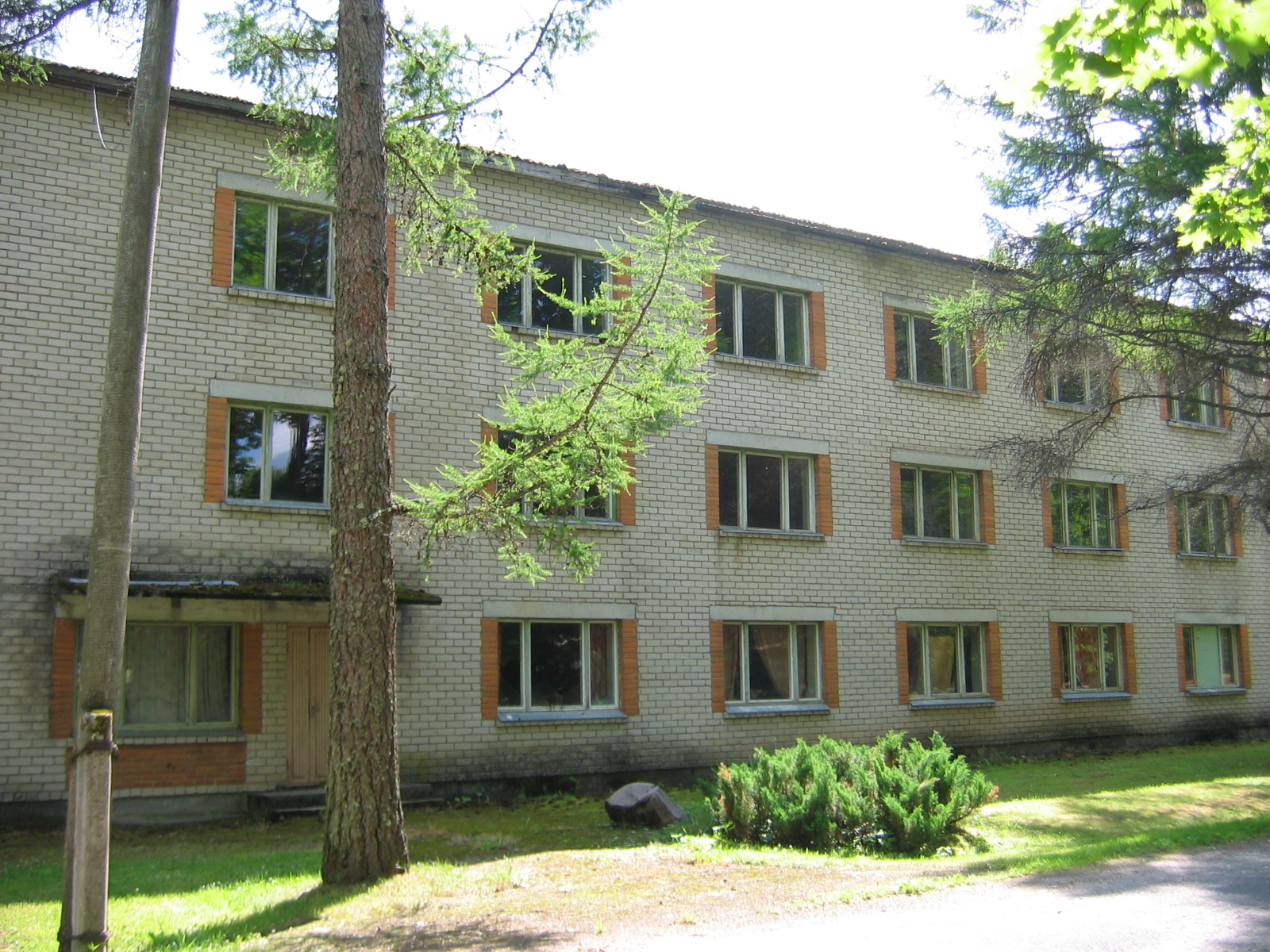 Commerce of Tihemetsa sovhoostehnika