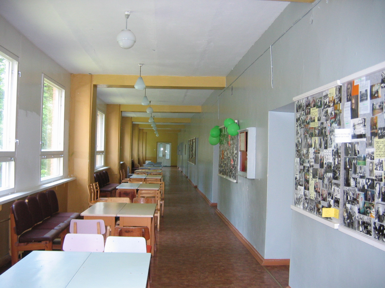 Technique study building