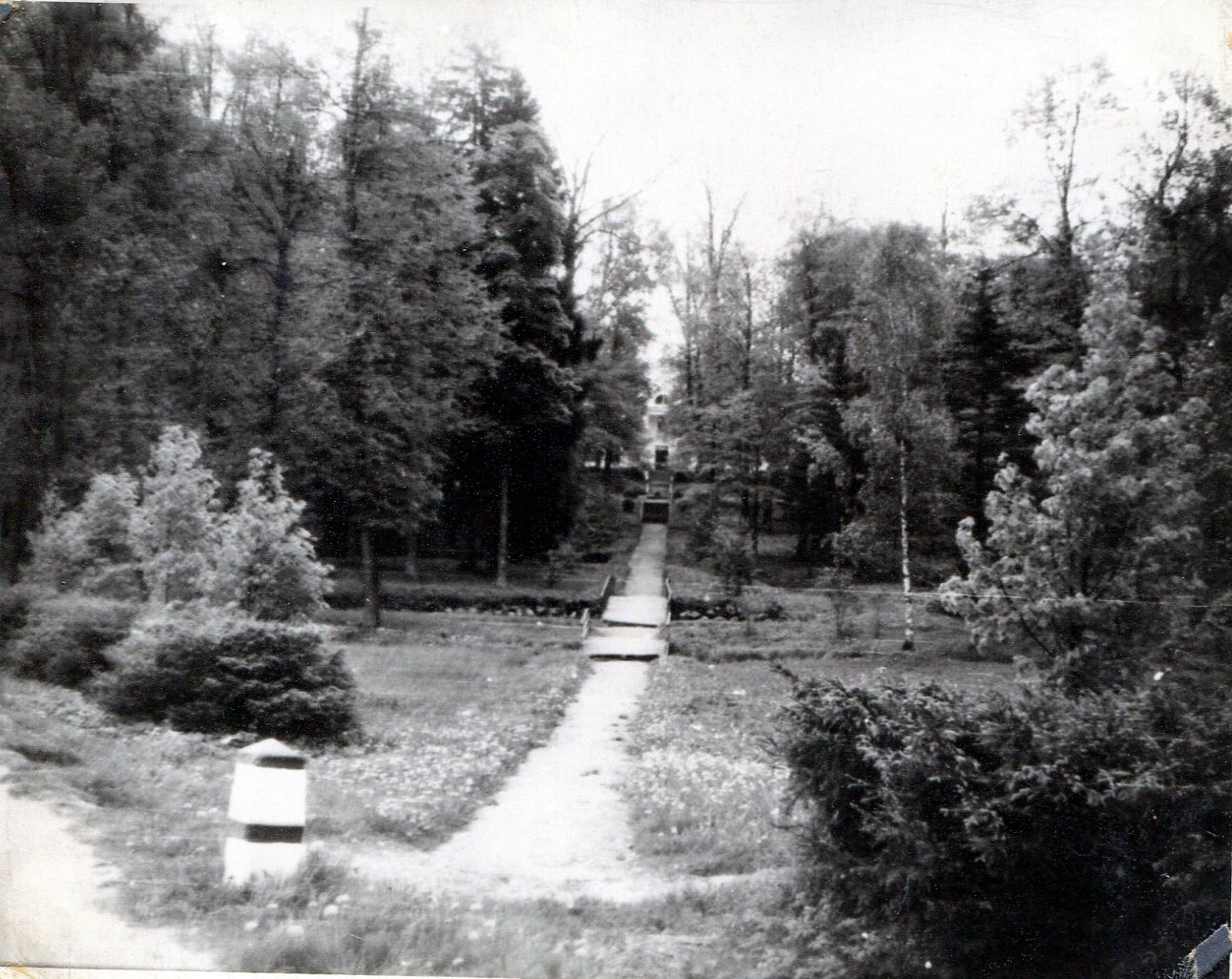 View of Tihemetsa Park