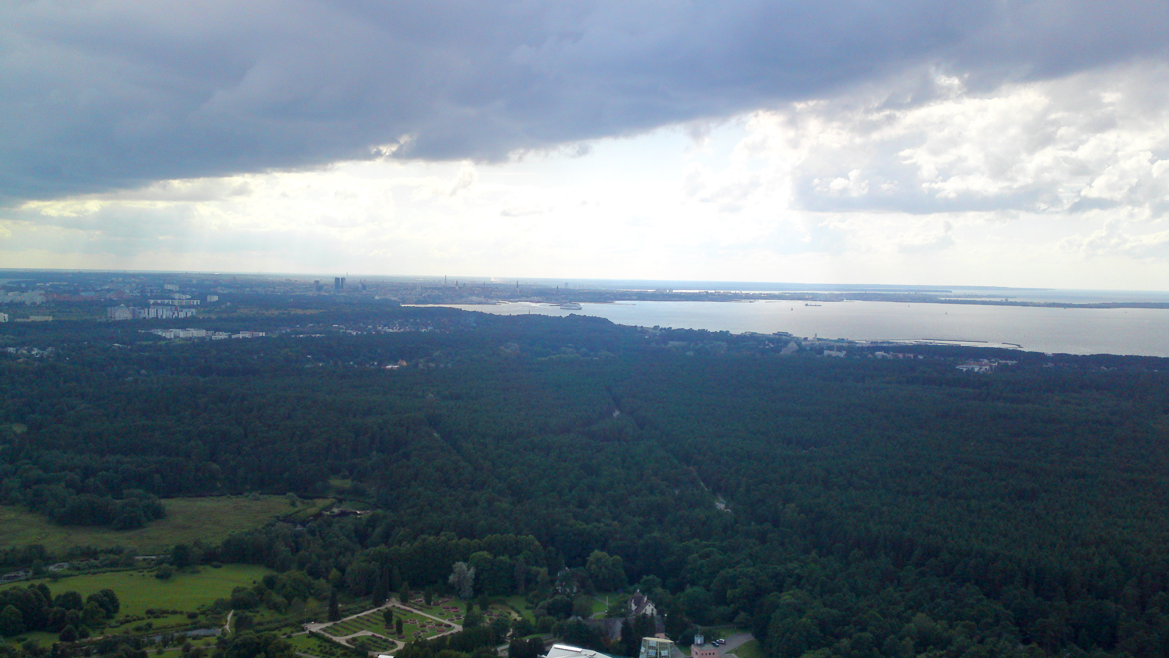 View of the TV Tower