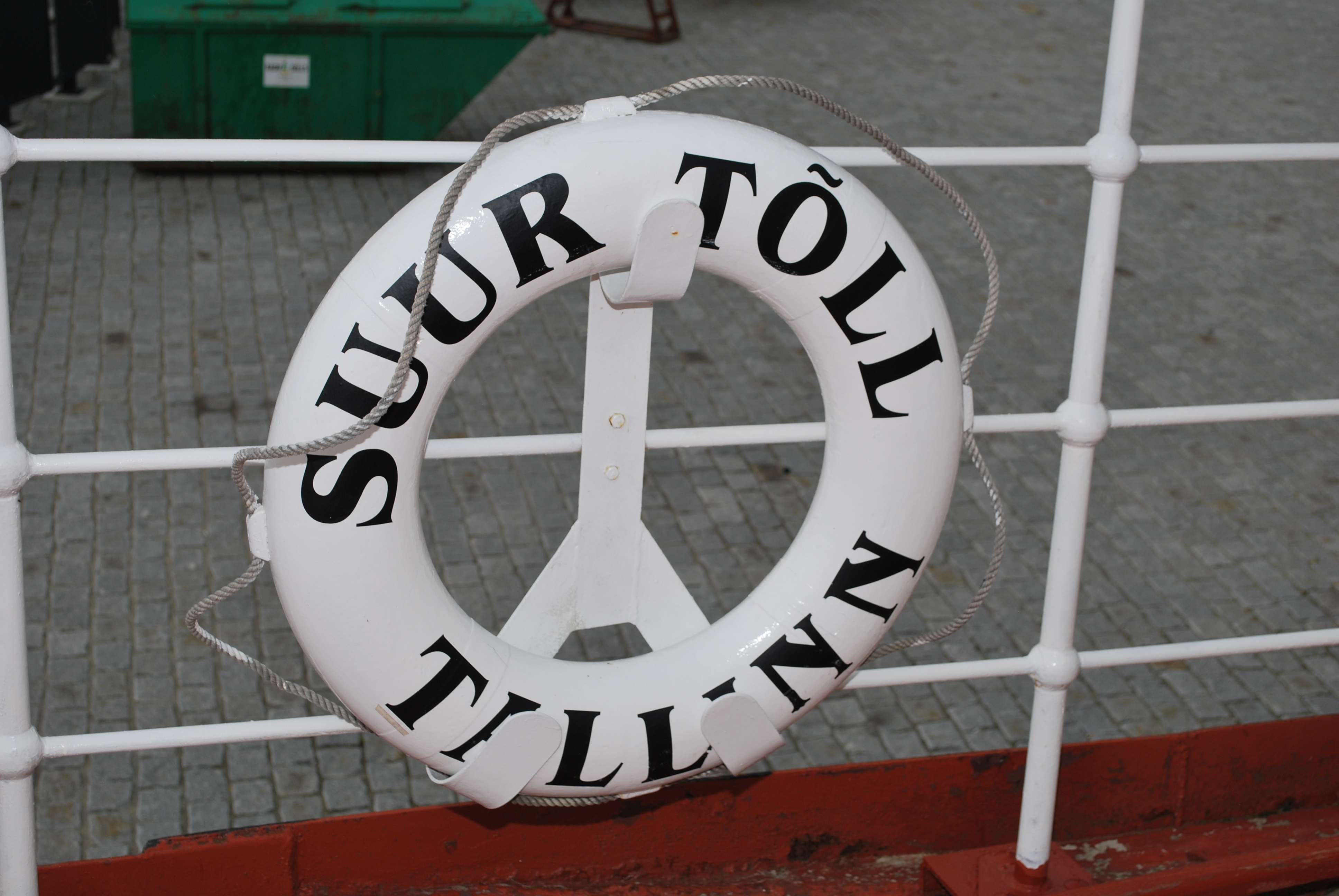 Rescue ring