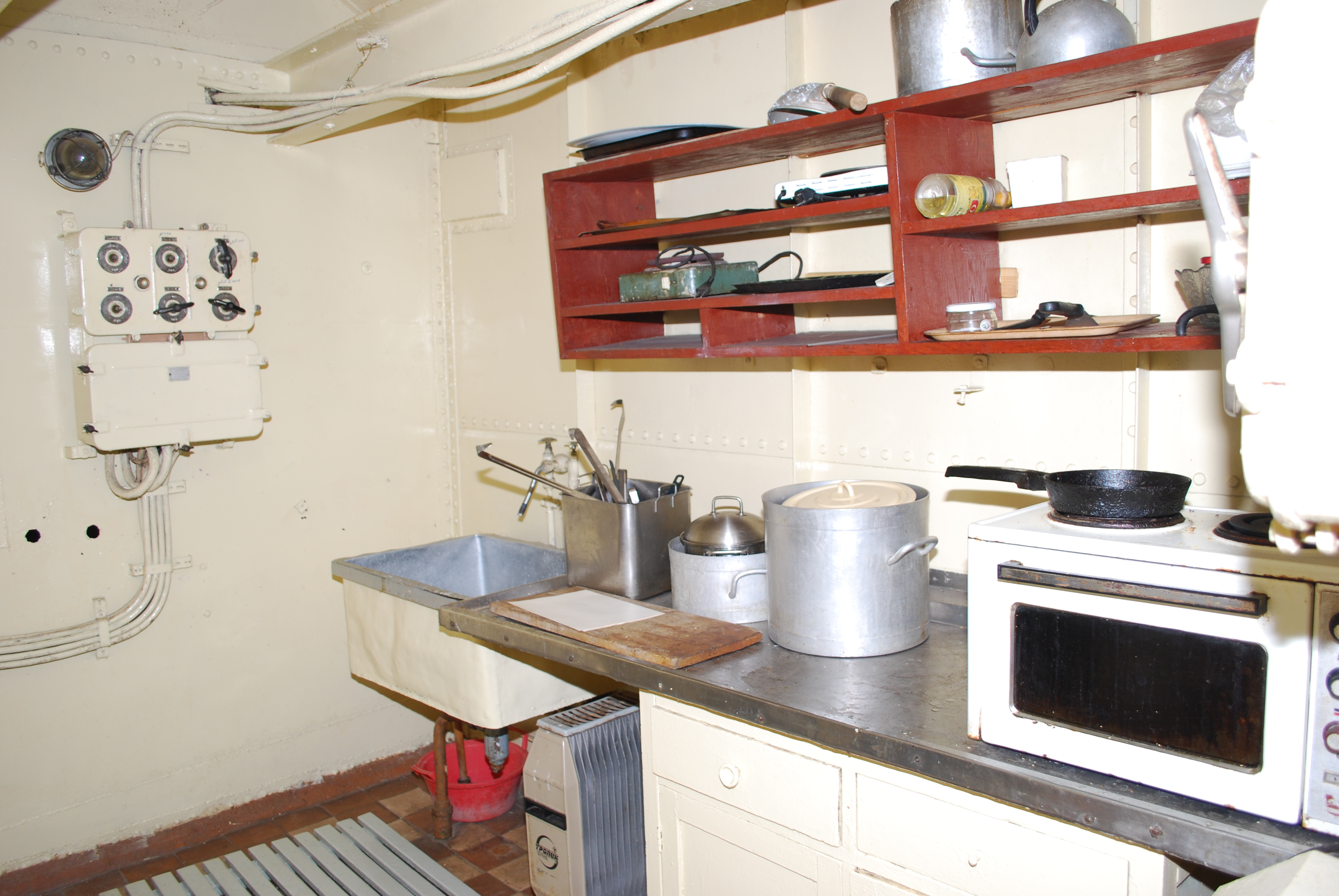 Kitchen on Big Translator