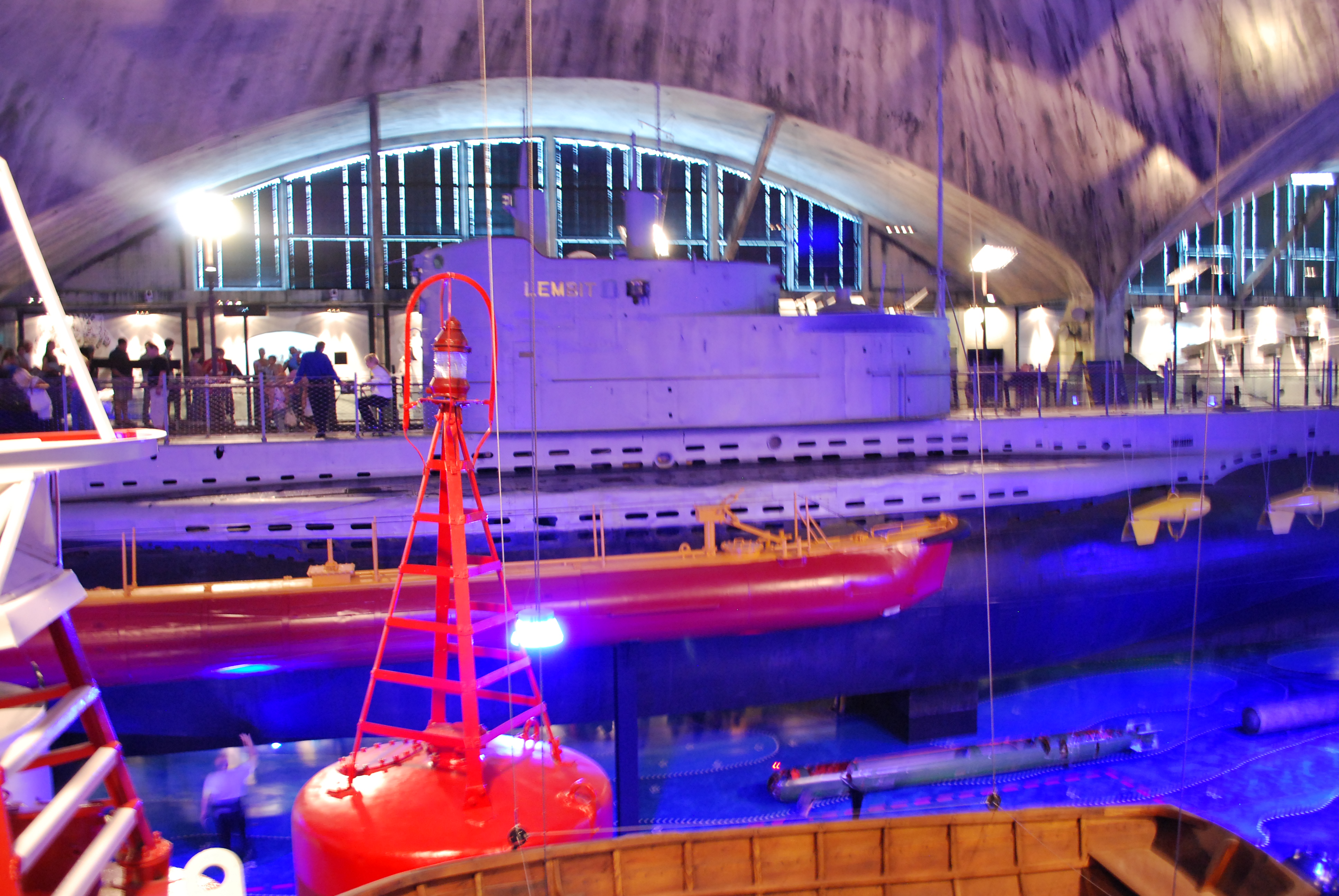 Water aircraft angaar Tallinn Airport,