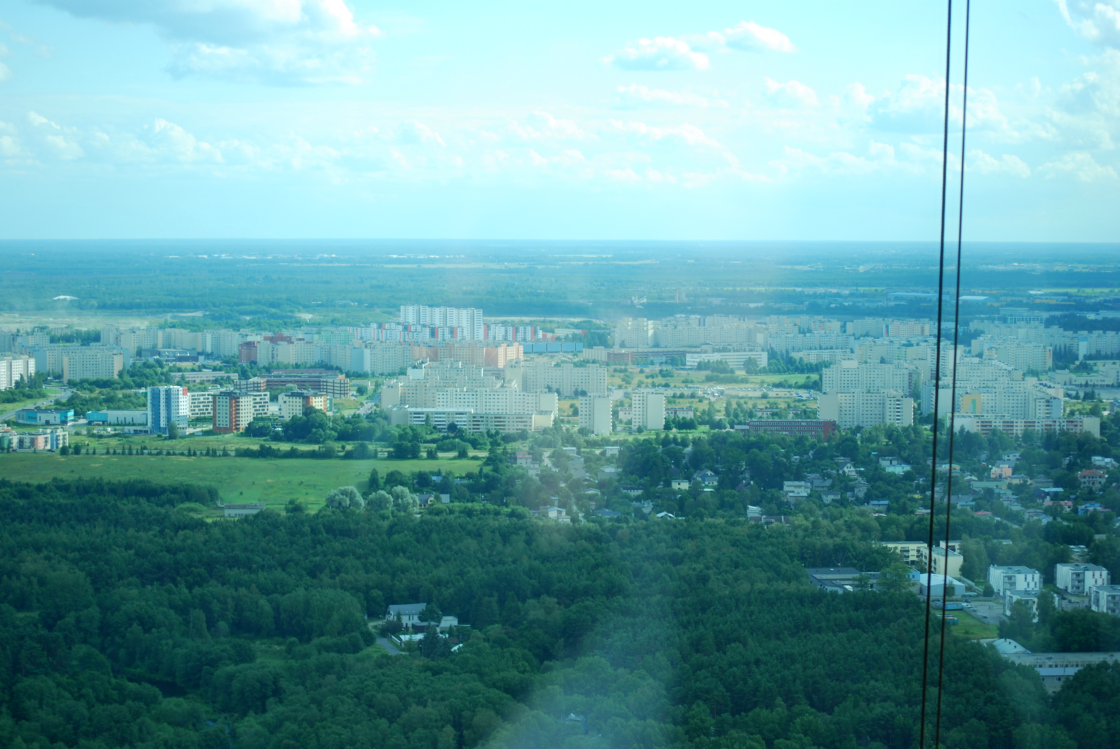 View of the TV Tower