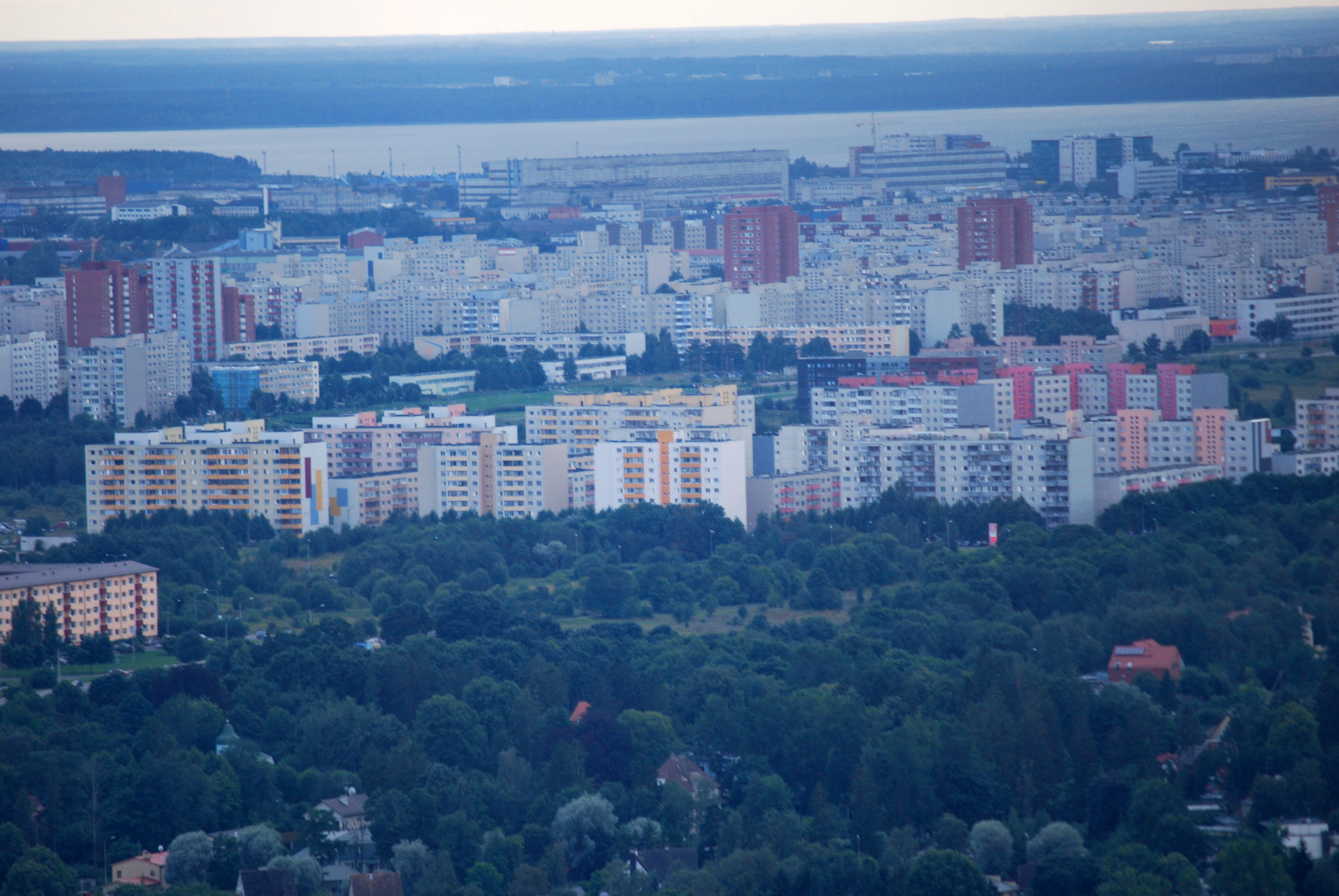 View of the TV Tower