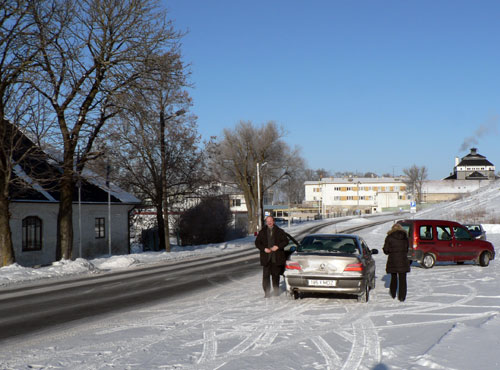 Vallikraavi Street