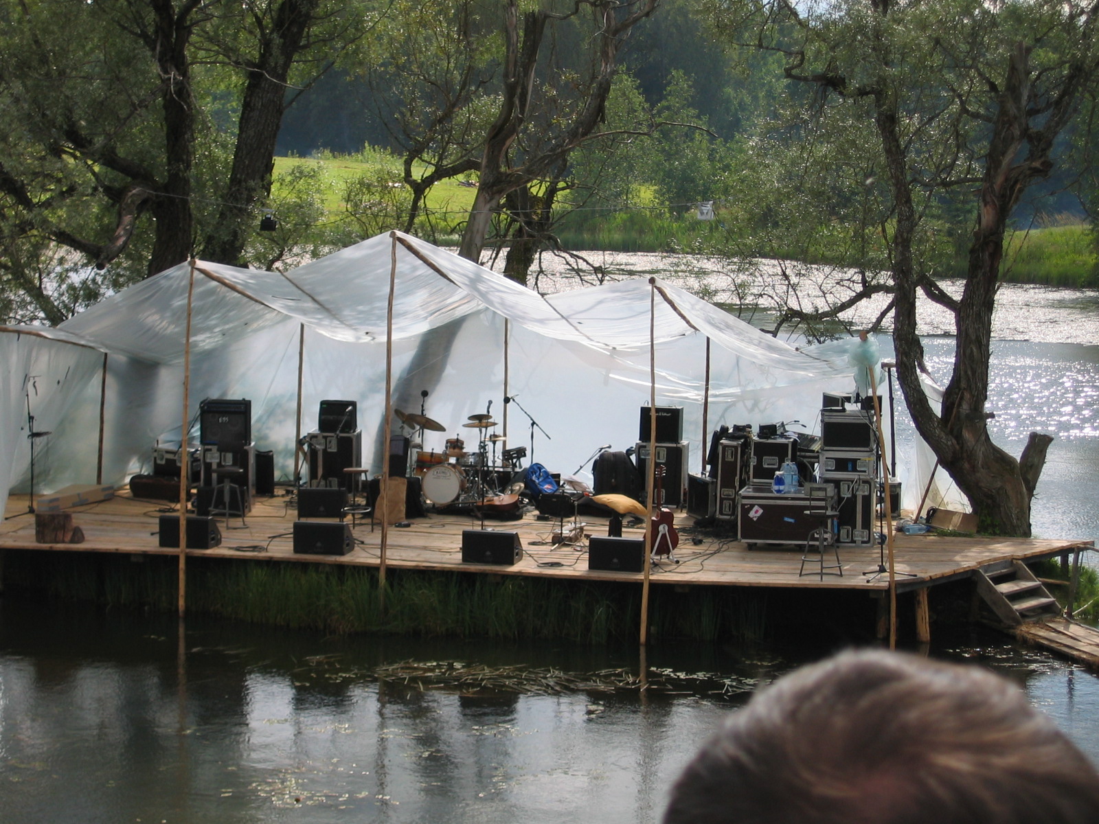 Leigo Tourism, Lake Music