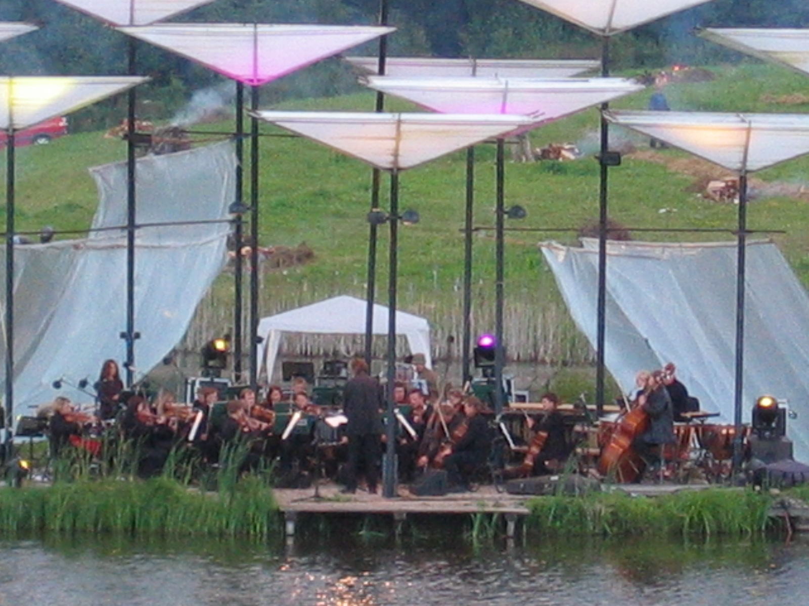 Leigo Tourism, Lake Music
